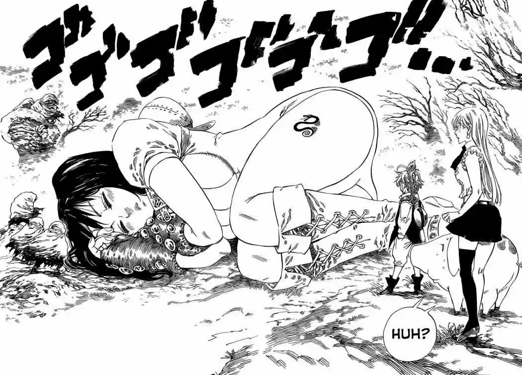 Nanatzu No Taizai - Capítulo 4 - Página 17 - LectorTMOo