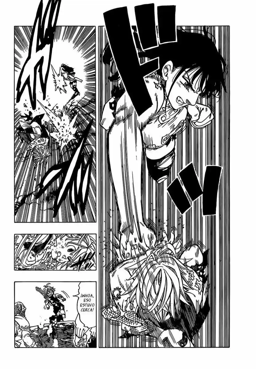 Nanatzu No Taizai - Capítulo 40 - Página 11 - LectorTMOo