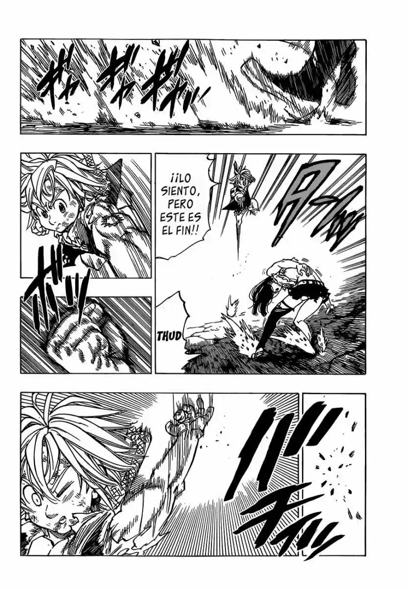 Nanatzu No Taizai - Capítulo 40 - Página 13 - LectorTMOo