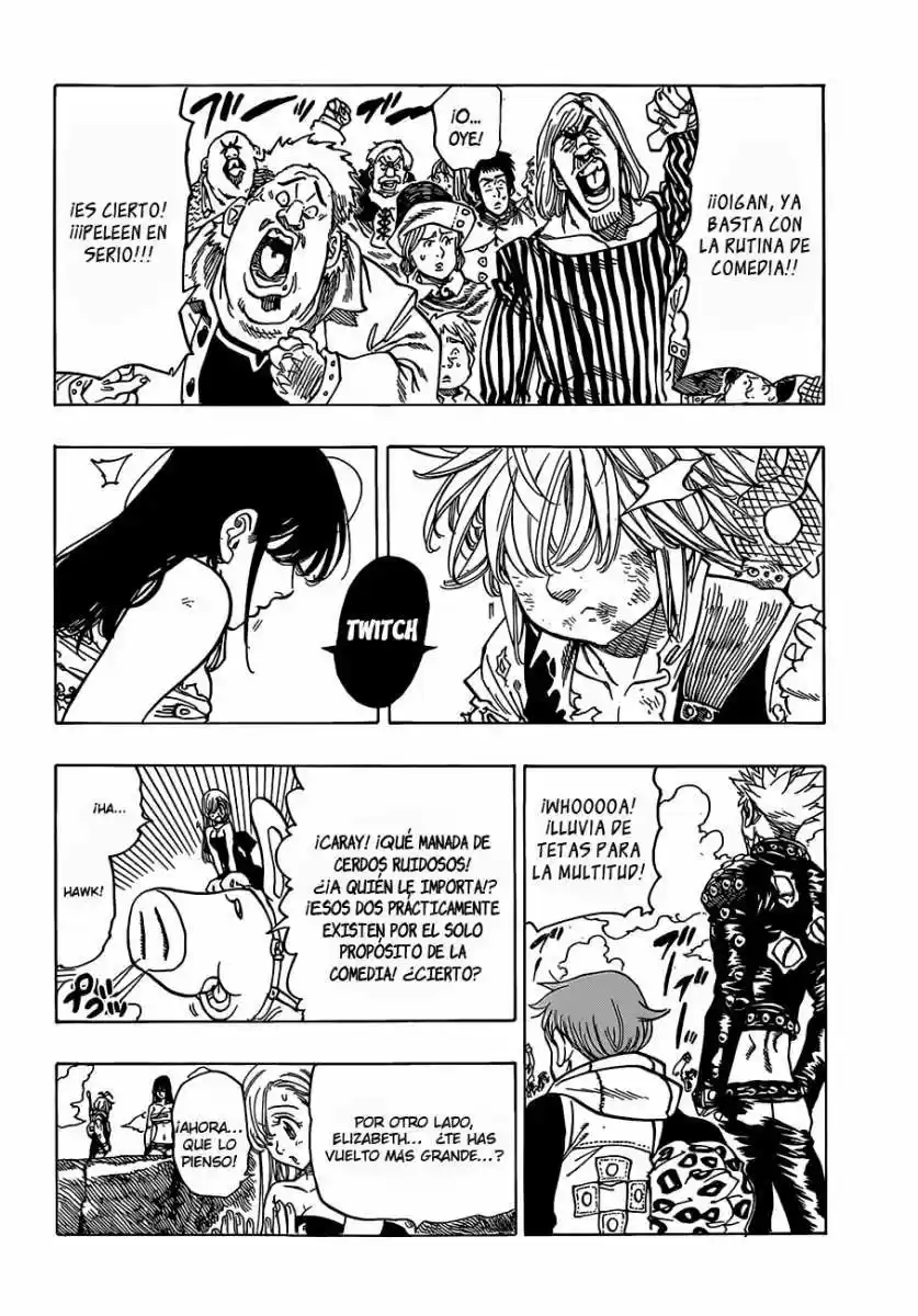 Nanatzu No Taizai - Capítulo 40 - Página 17 - LectorTMOo