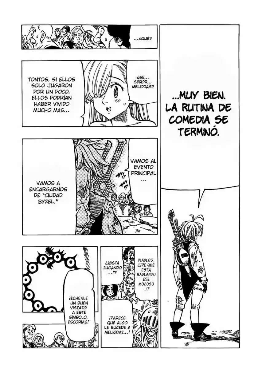 Nanatzu No Taizai - Capítulo 40 - Página 18 - LectorTMOo