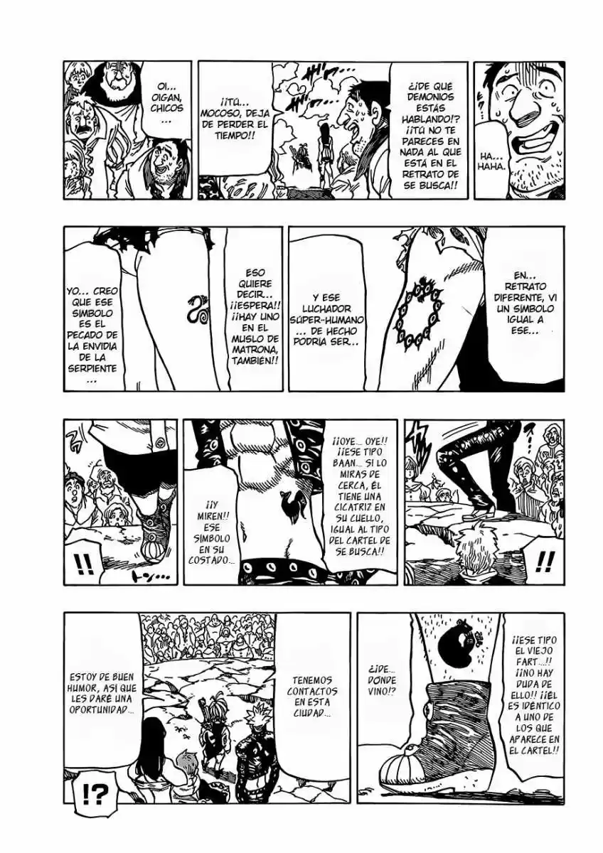 Nanatzu No Taizai - Capítulo 40 - Página 20 - LectorTMOo