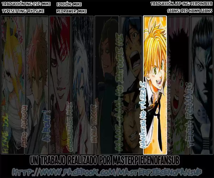 Nanatzu No Taizai - Capítulo 42 - Página 2 - LectorTMOo