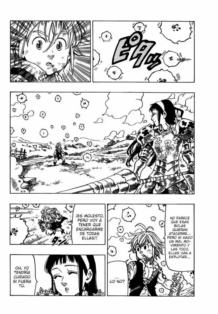 Nanatzu No Taizai - Capítulo 42 - Página 8 - LectorTMOo