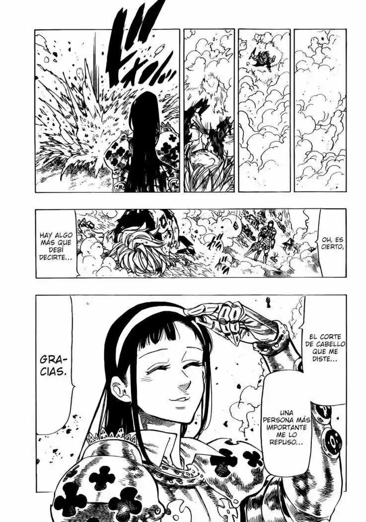 Nanatzu No Taizai - Capítulo 42 - Página 11 - LectorTMOo