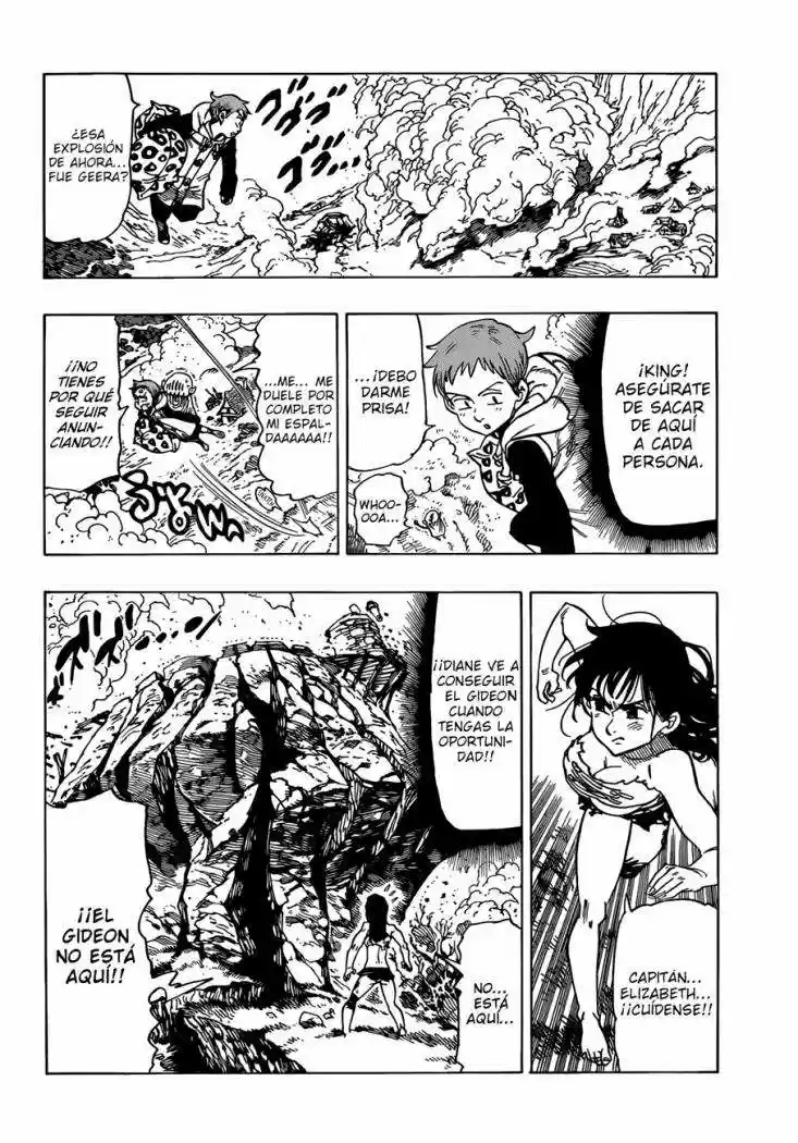 Nanatzu No Taizai - Capítulo 42 - Página 12 - LectorTMOo