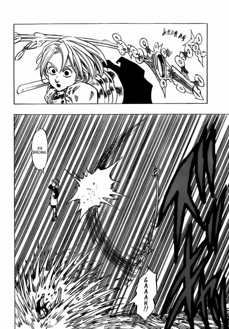 Nanatzu No Taizai - Capítulo 42 - Página 23 - LectorTMOo