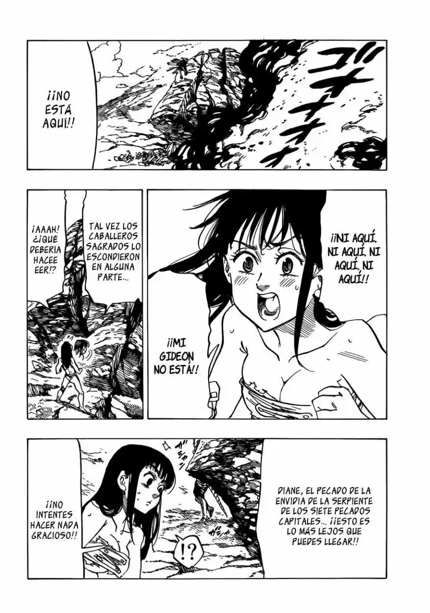 Nanatzu No Taizai - Capítulo 43 - Página 5 - LectorTMOo