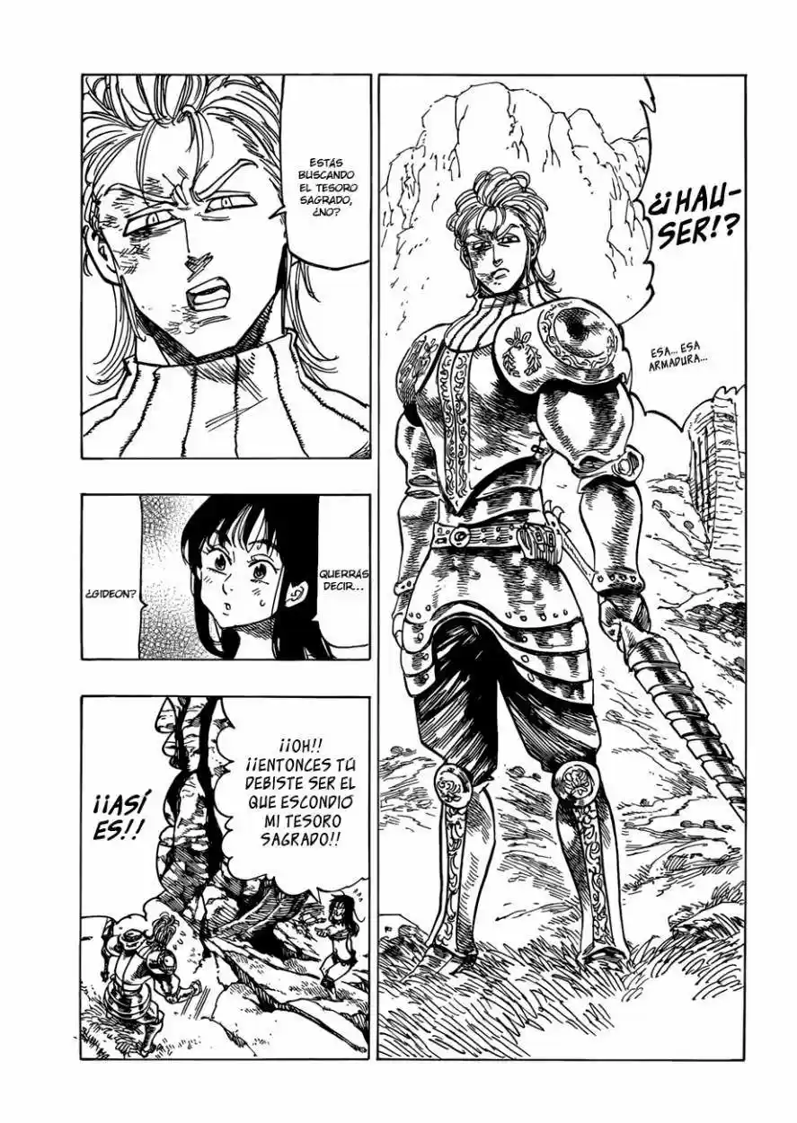 Nanatzu No Taizai - Capítulo 43 - Página 6 - LectorTMOo
