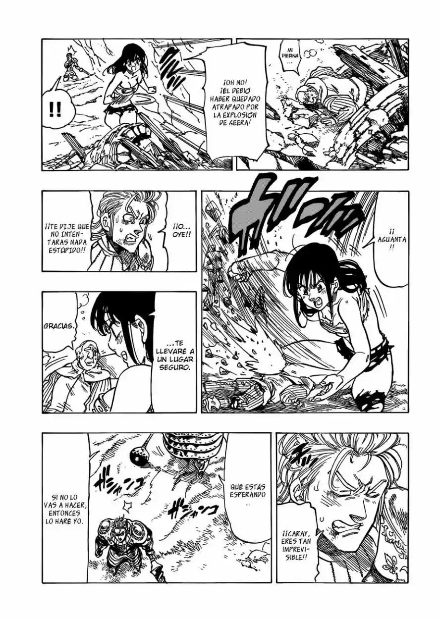 Nanatzu No Taizai - Capítulo 43 - Página 8 - LectorTMOo