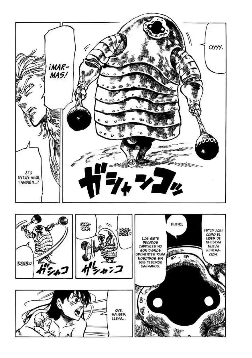 Nanatzu No Taizai - Capítulo 43 - Página 9 - LectorTMOo
