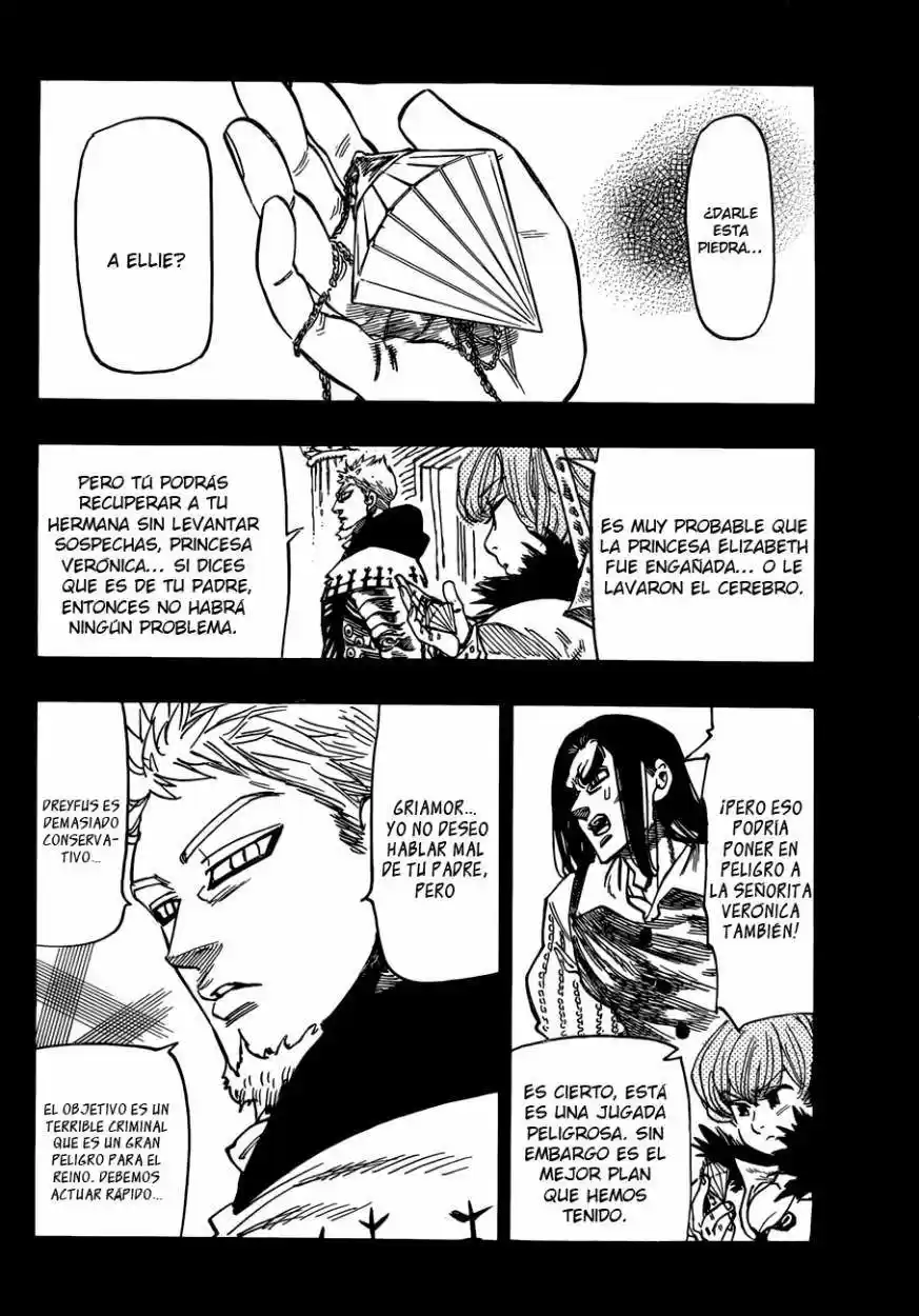 Nanatzu No Taizai - Capítulo 43 - Página 19 - LectorTMOo