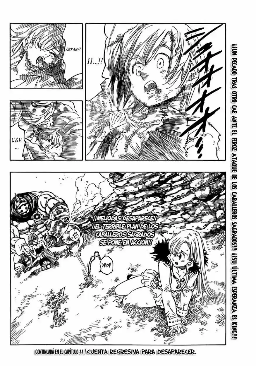 Nanatzu No Taizai - Capítulo 43 - Página 21 - LectorTMOo