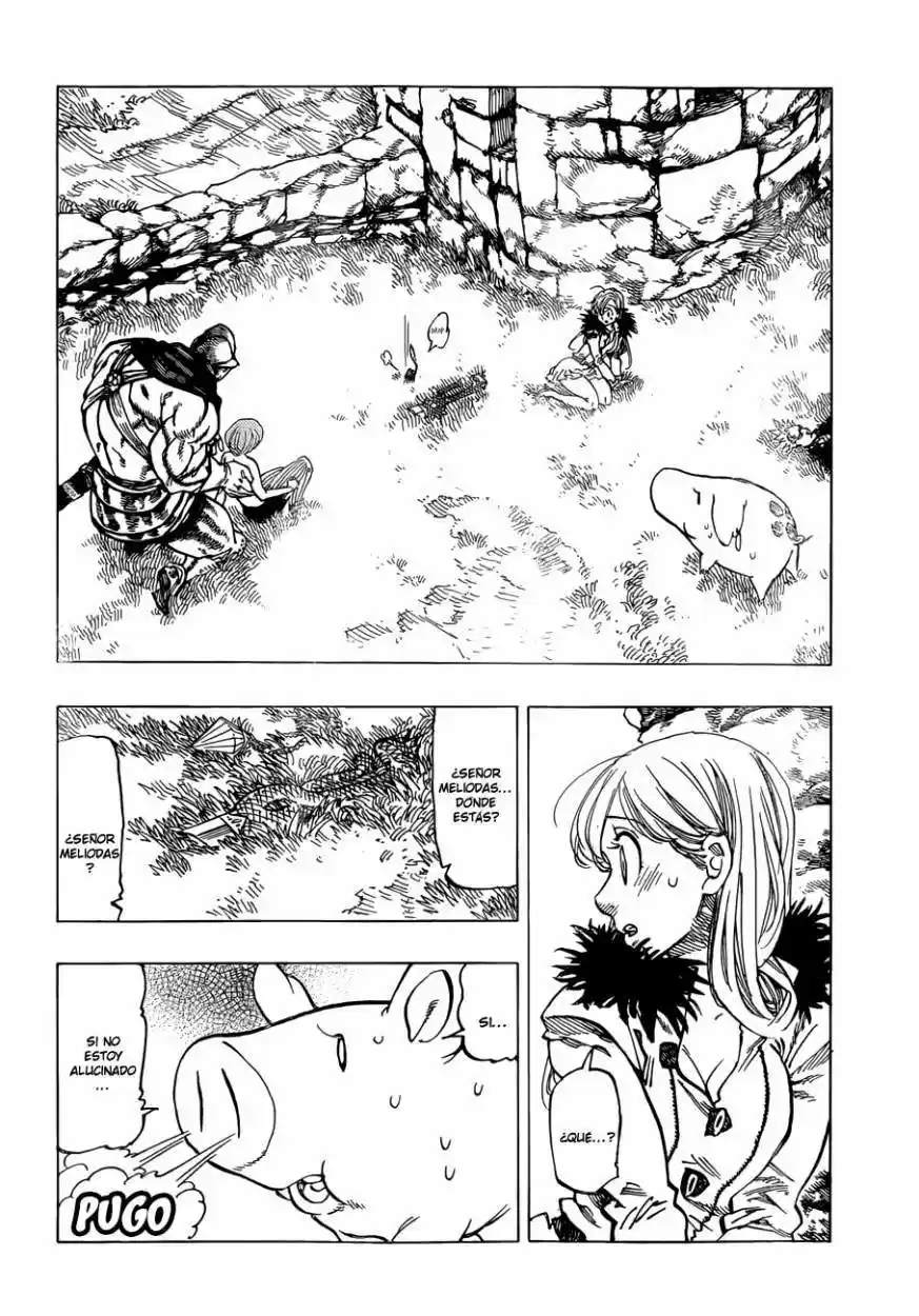 Nanatzu No Taizai - Capítulo 44 - Página 5 - LectorTMOo