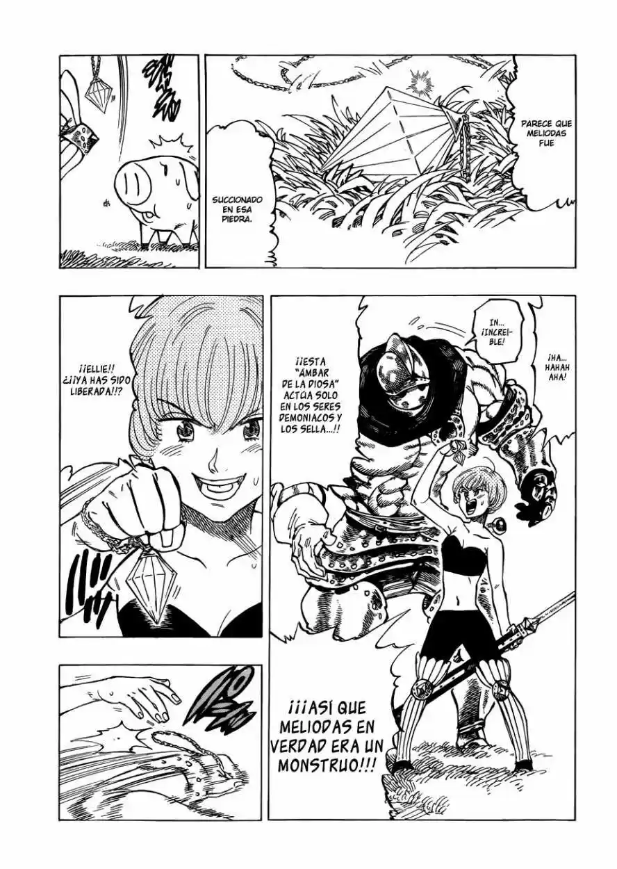 Nanatzu No Taizai - Capítulo 44 - Página 6 - LectorTMOo