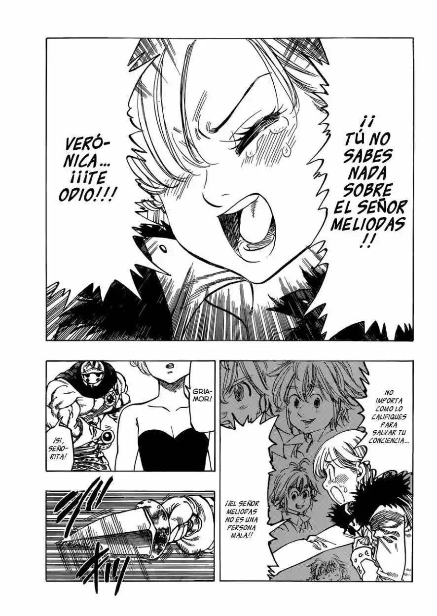 Nanatzu No Taizai - Capítulo 44 - Página 8 - LectorTMOo