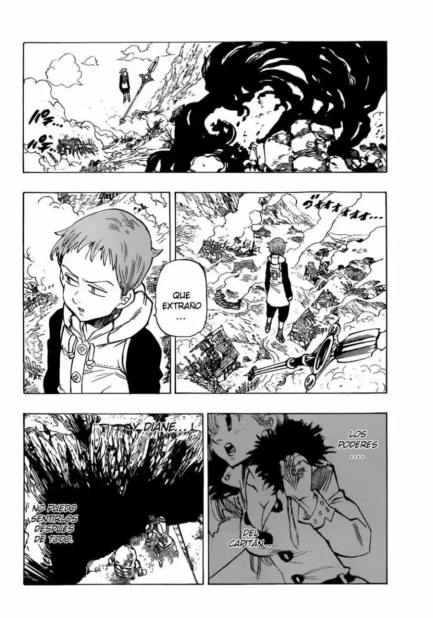 Nanatzu No Taizai - Capítulo 44 - Página 11 - LectorTMOo