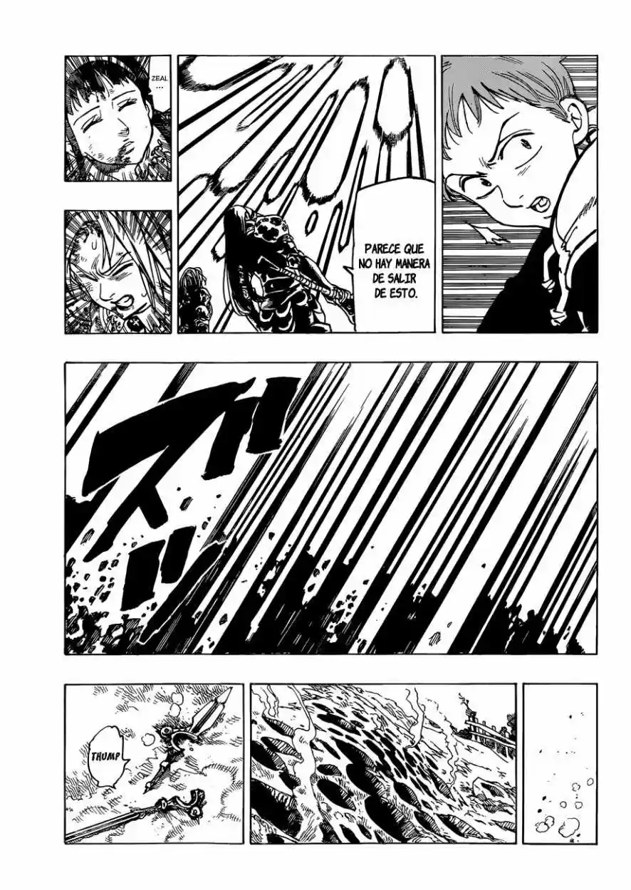 Nanatzu No Taizai - Capítulo 44 - Página 20 - LectorTMOo