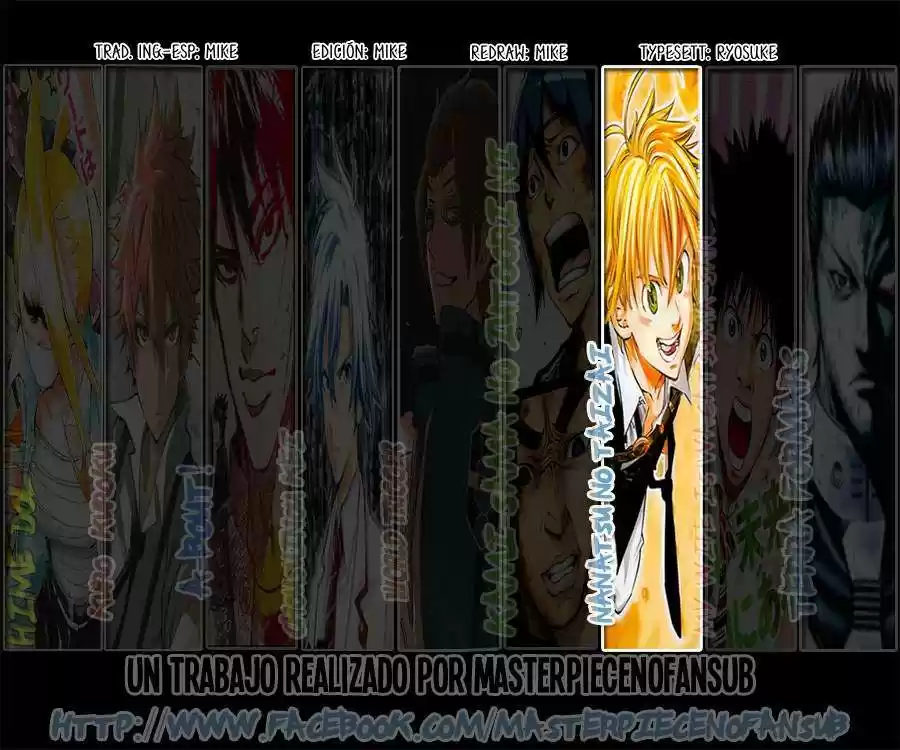 Nanatzu No Taizai - Capítulo 45 - Página 2 - LectorTMOo
