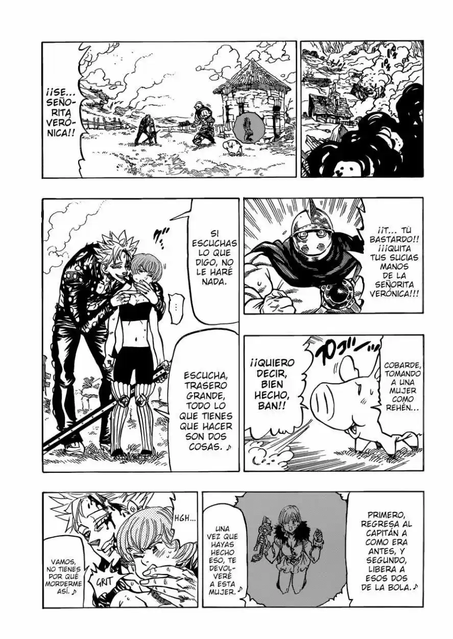 Nanatzu No Taizai - Capítulo 45 - Página 19 - LectorTMOo