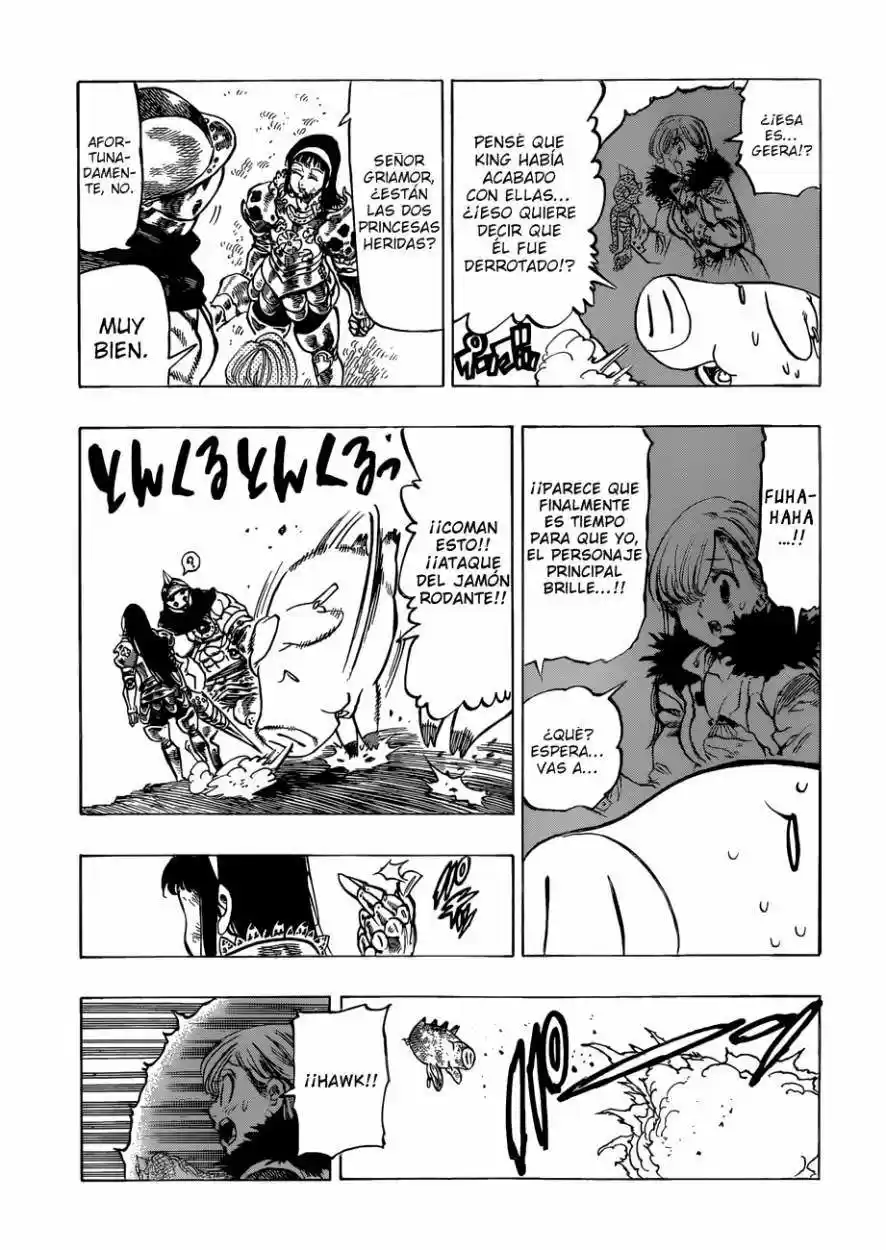 Nanatzu No Taizai - Capítulo 45 - Página 21 - LectorTMOo