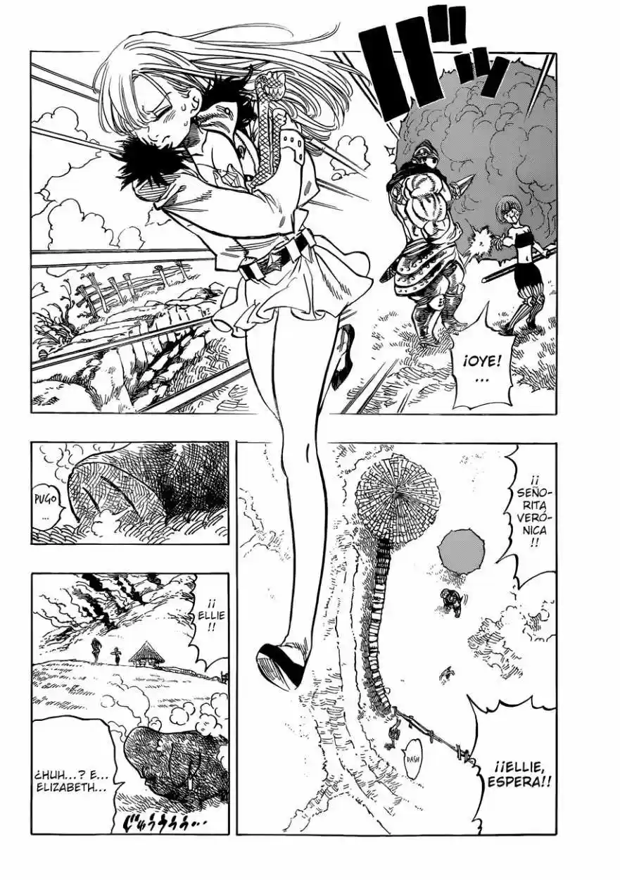 Nanatzu No Taizai - Capítulo 45 - Página 28 - LectorTMOo