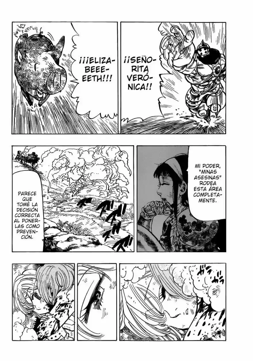 Nanatzu No Taizai - Capítulo 45 - Página 32 - LectorTMOo