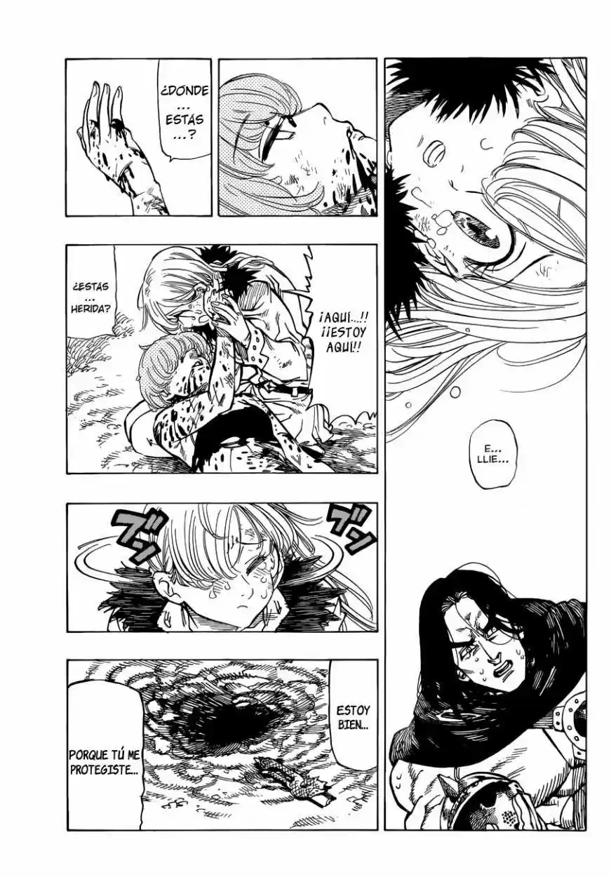 Nanatzu No Taizai - Capítulo 46 - Página 6 - LectorTMOo