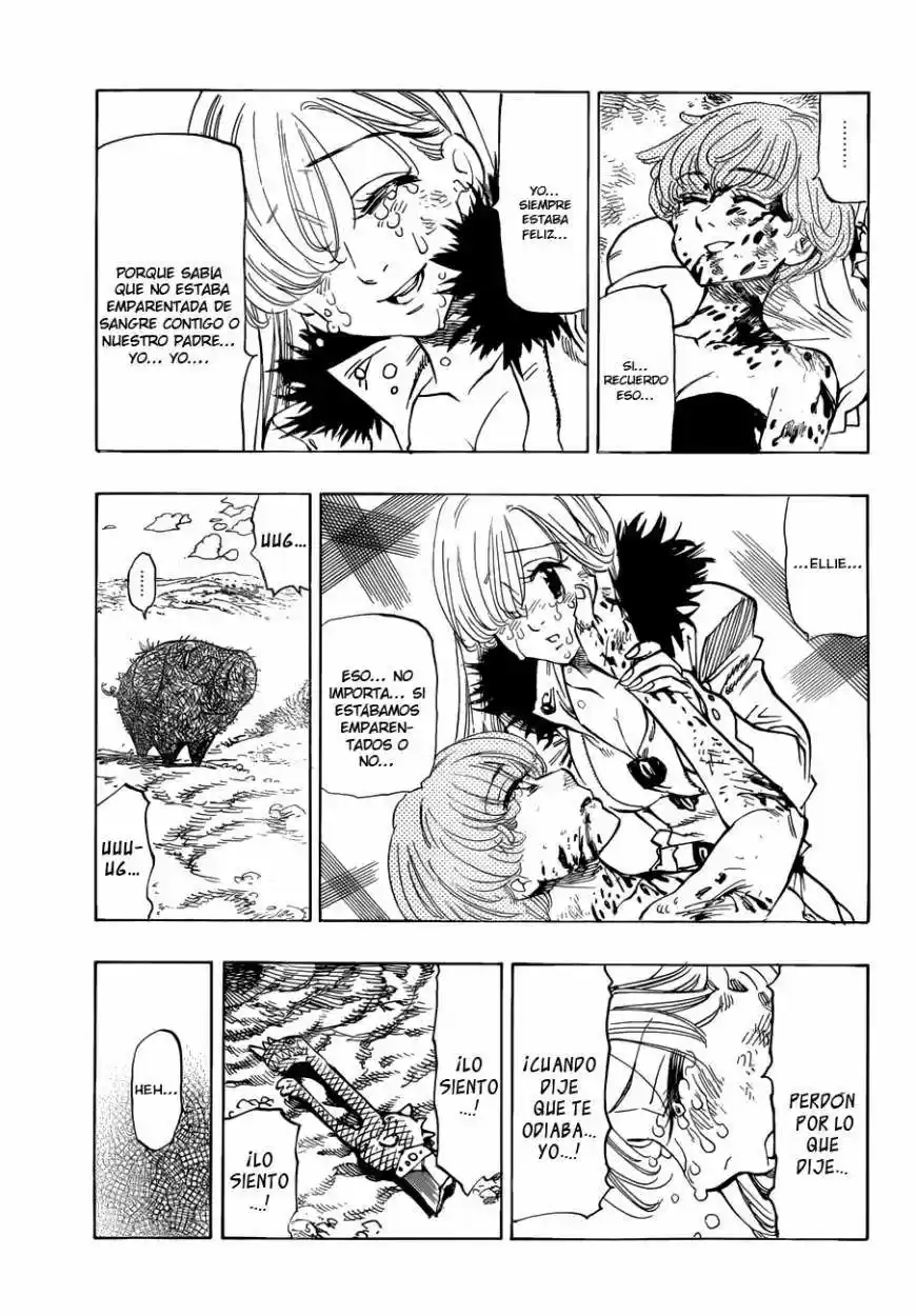 Nanatzu No Taizai - Capítulo 46 - Página 8 - LectorTMOo