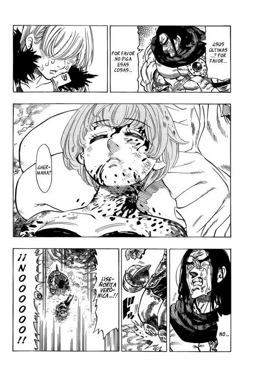 Nanatzu No Taizai - Capítulo 46 - Página 11 - LectorTMOo