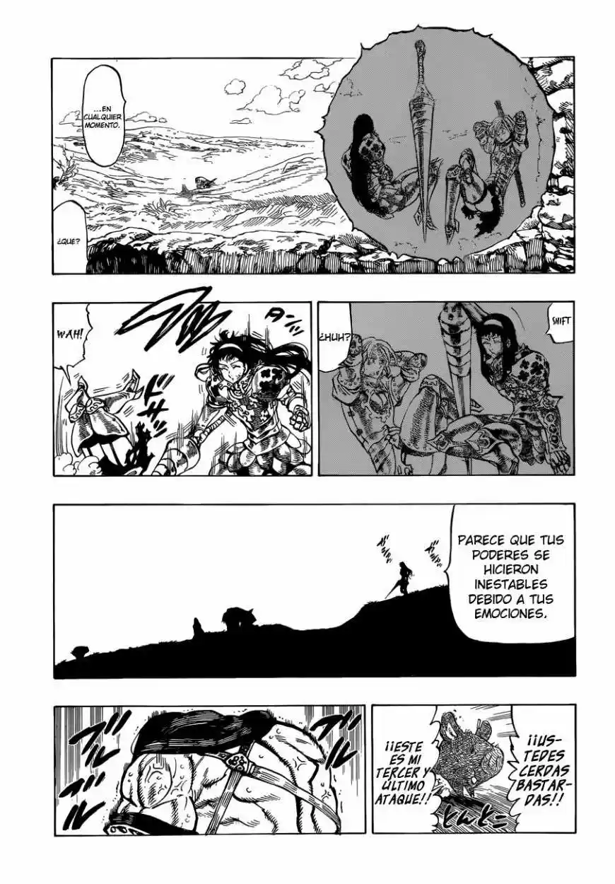 Nanatzu No Taizai - Capítulo 46 - Página 12 - LectorTMOo