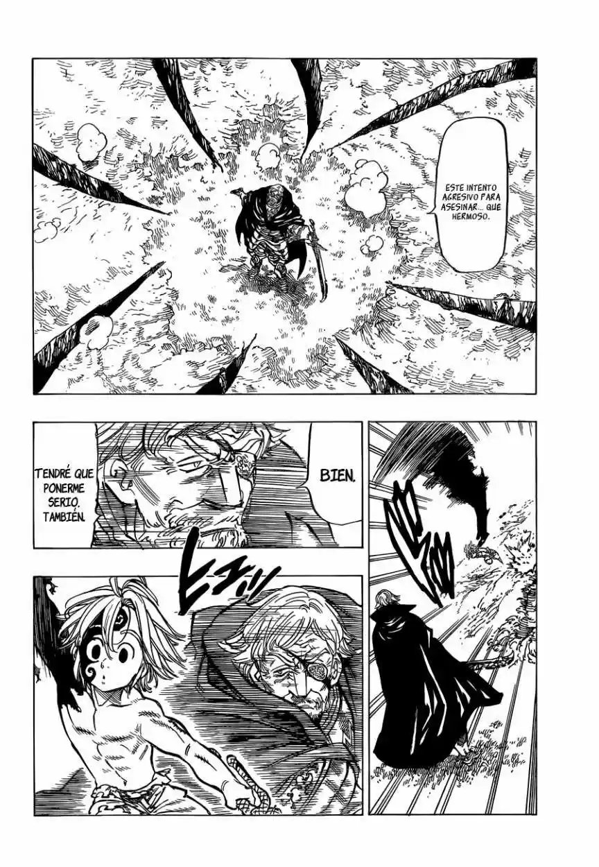 Nanatzu No Taizai - Capítulo 48 - Página 9 - LectorTMOo