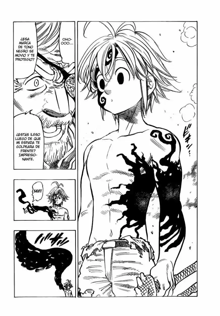 Nanatzu No Taizai - Capítulo 48 - Página 11 - LectorTMOo