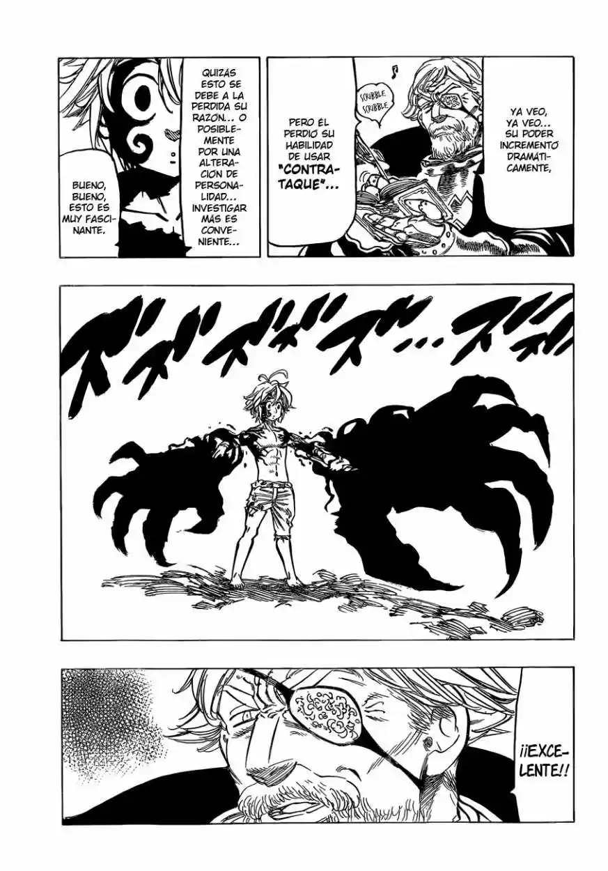 Nanatzu No Taizai - Capítulo 48 - Página 14 - LectorTMOo