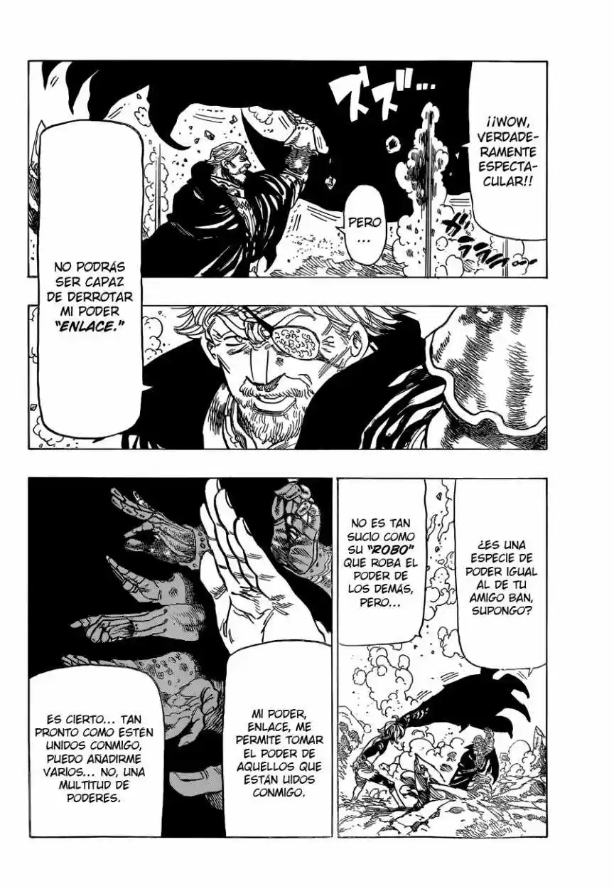 Nanatzu No Taizai - Capítulo 48 - Página 19 - LectorTMOo