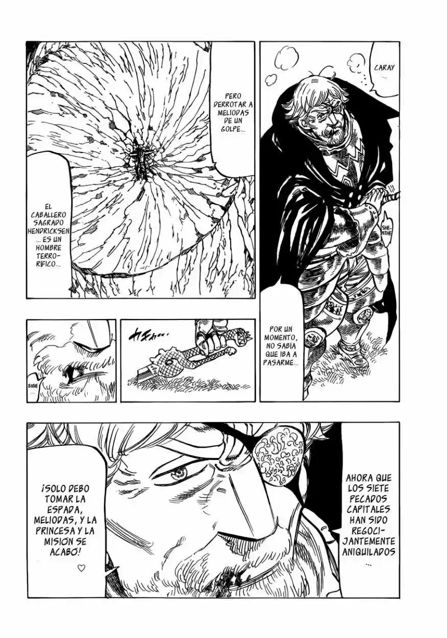Nanatzu No Taizai - Capítulo 48 - Página 26 - LectorTMOo