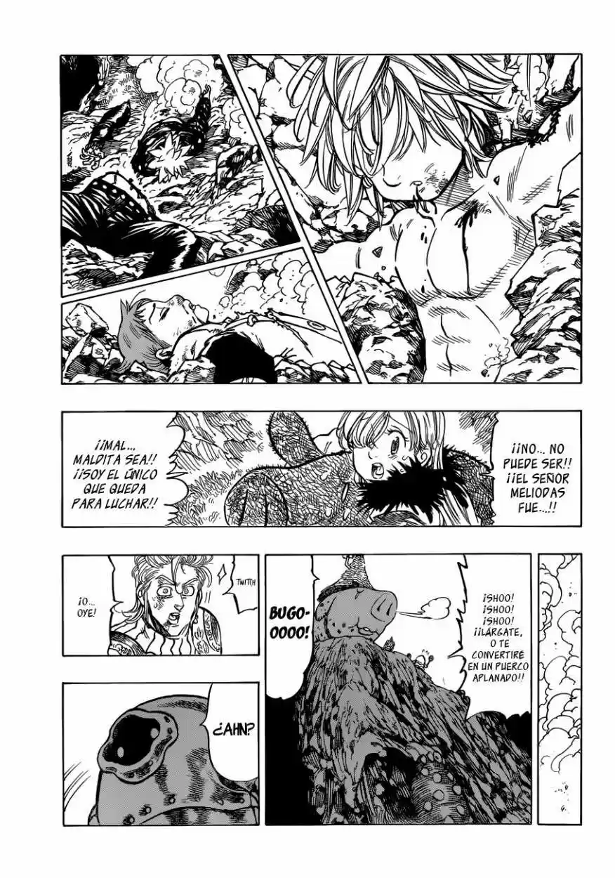 Nanatzu No Taizai - Capítulo 48 - Página 27 - LectorTMOo