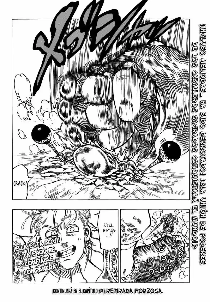 Nanatzu No Taizai - Capítulo 48 - Página 28 - LectorTMOo