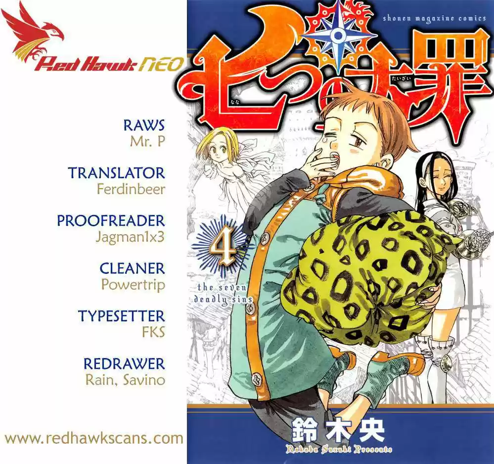 Nanatzu No Taizai - Capítulo 49 - Página 2 - LectorTMOo