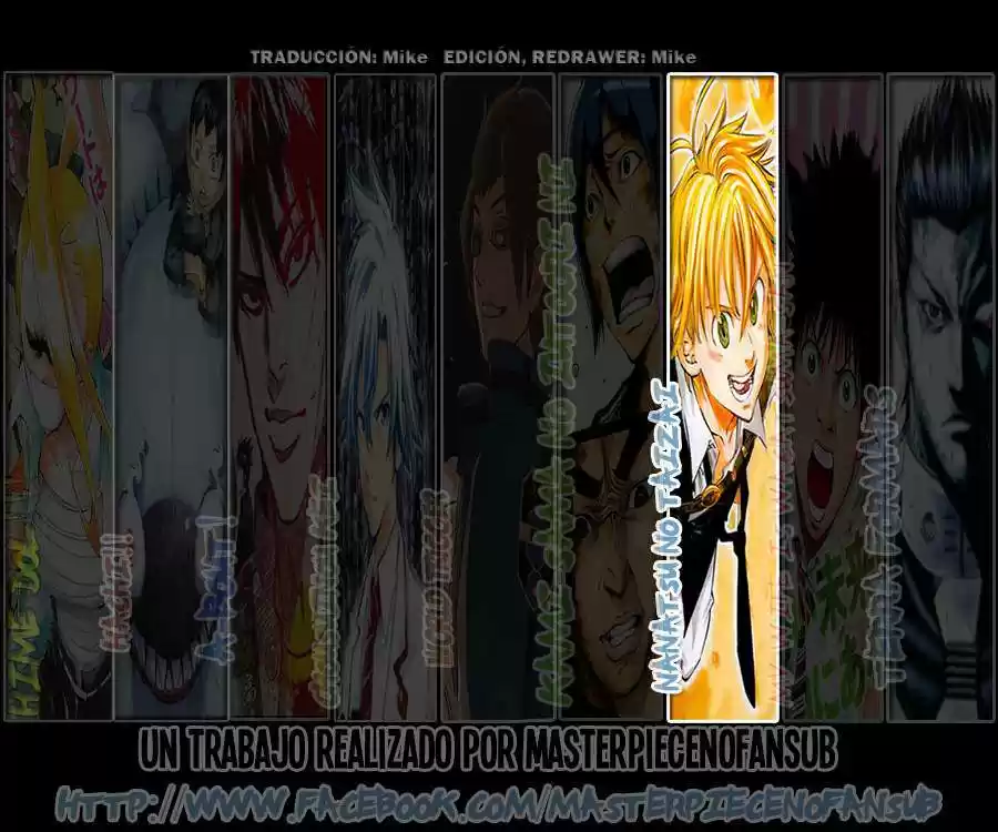 Nanatzu No Taizai - Capítulo 49 - Página 3 - LectorTMOo