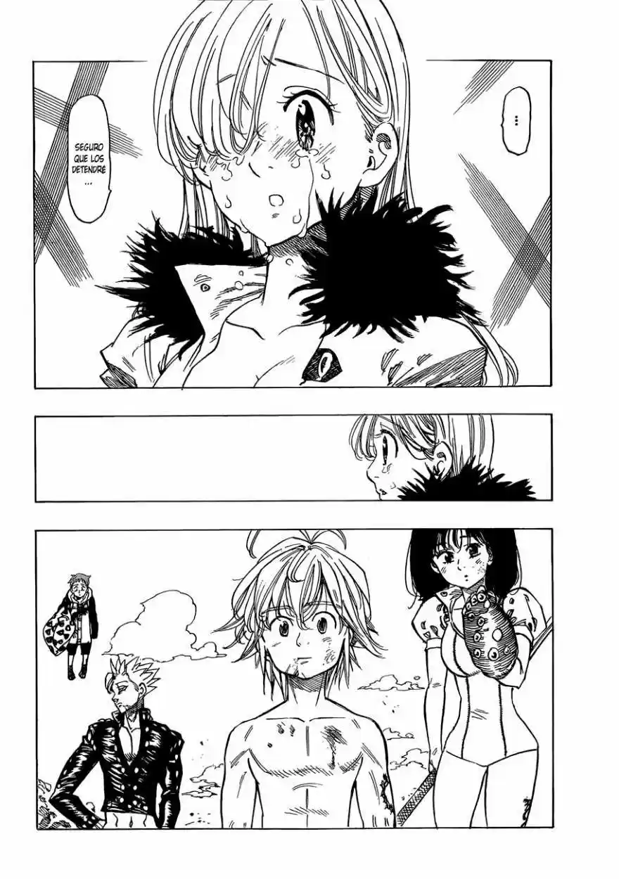 Nanatzu No Taizai - Capítulo 50 - Página 11 - LectorTMOo