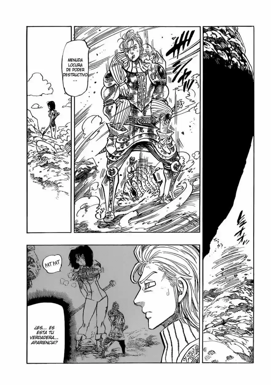 Nanatzu No Taizai - Capítulo 50 - Página 12 - LectorTMOo