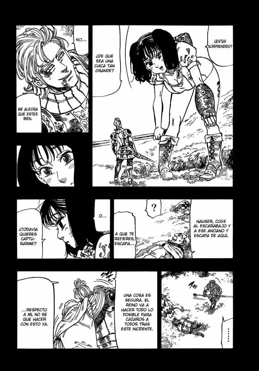 Nanatzu No Taizai - Capítulo 50 - Página 13 - LectorTMOo