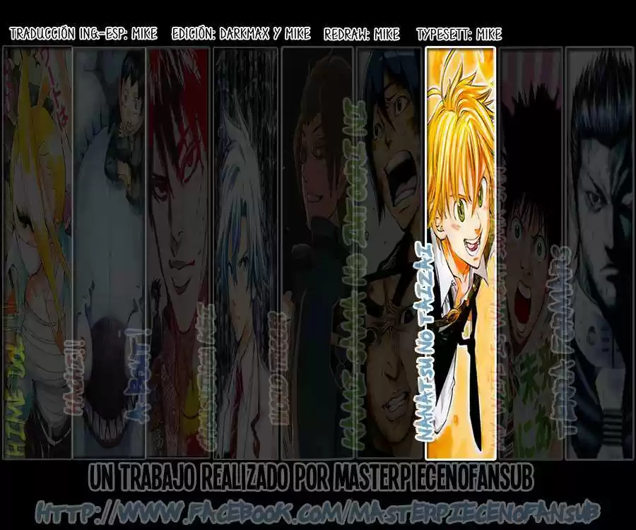 Nanatzu No Taizai - Capítulo 51 - Página 2 - LectorTMOo