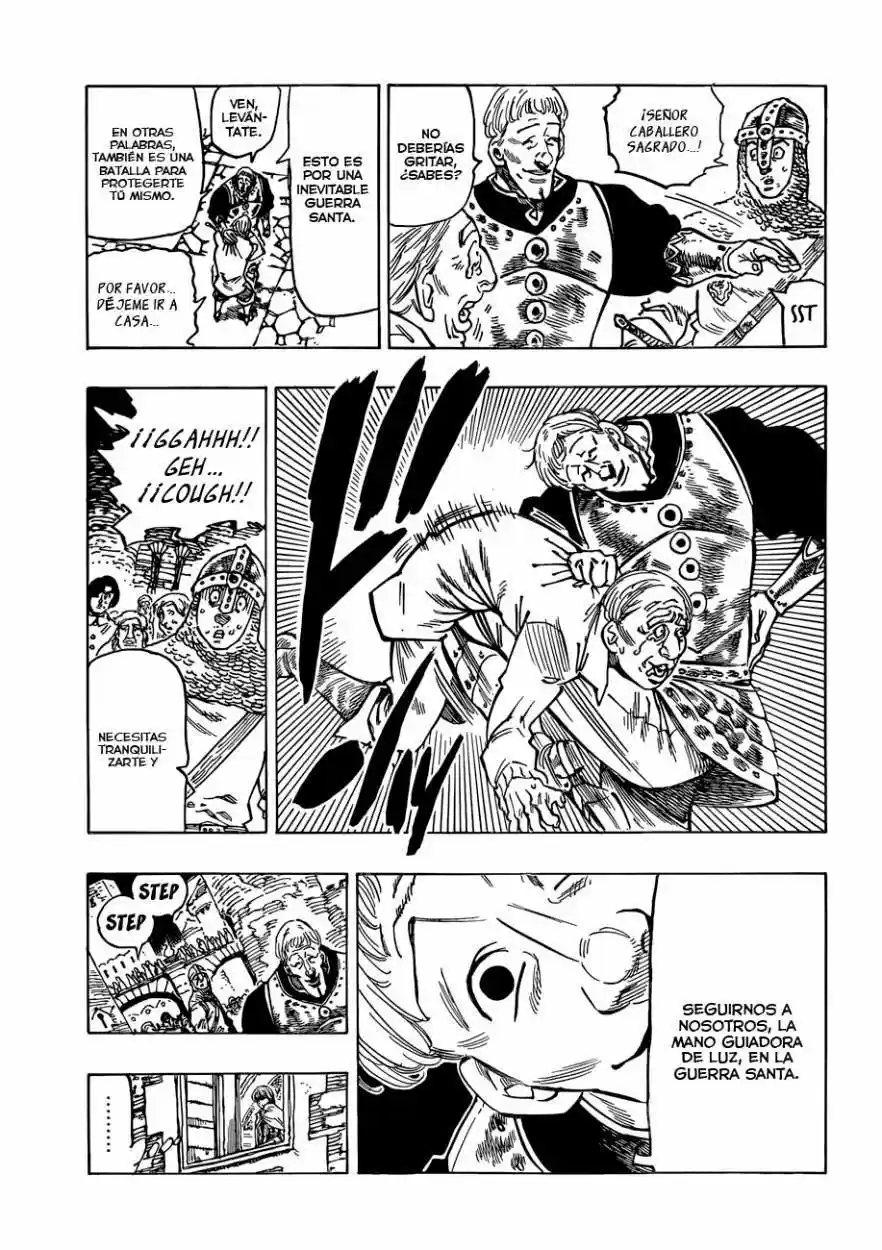 Nanatzu No Taizai - Capítulo 51 - Página 8 - LectorTMOo