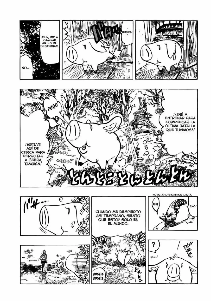 Nanatzu No Taizai - Capítulo 51 - Página 11 - LectorTMOo