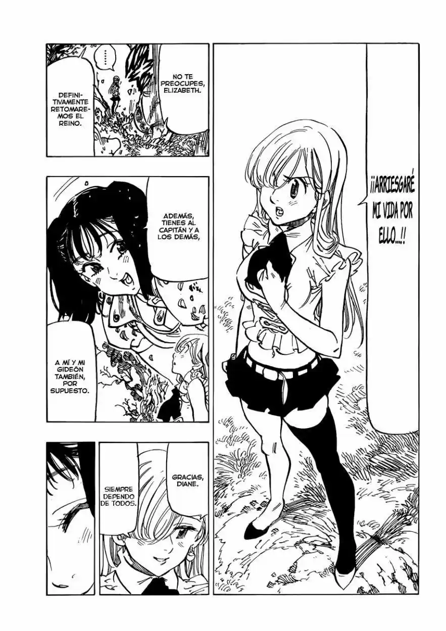 Nanatzu No Taizai - Capítulo 51 - Página 13 - LectorTMOo