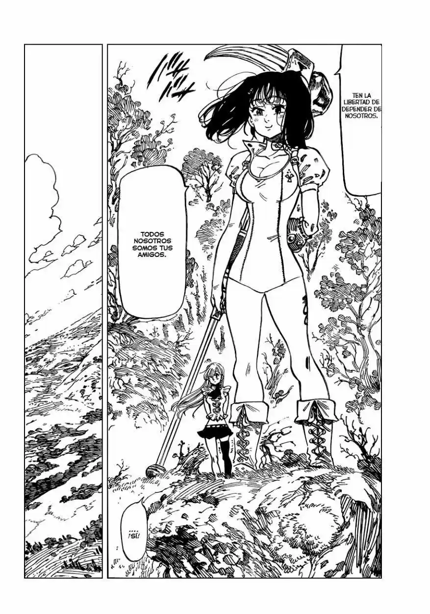 Nanatzu No Taizai - Capítulo 51 - Página 14 - LectorTMOo