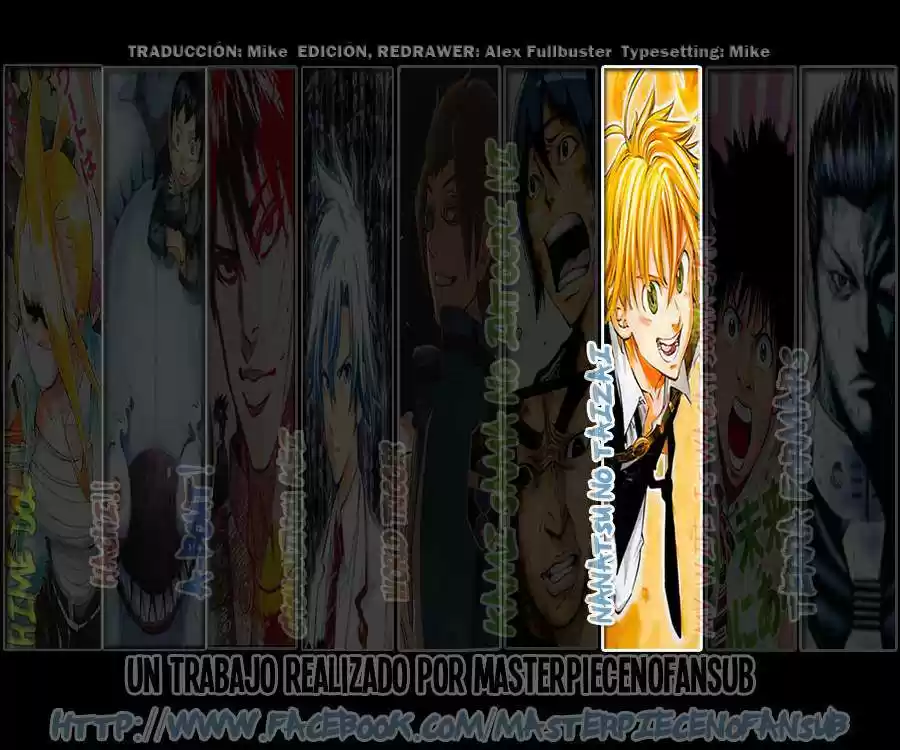 Nanatzu No Taizai - Capítulo 52 - Página 2 - LectorTMOo