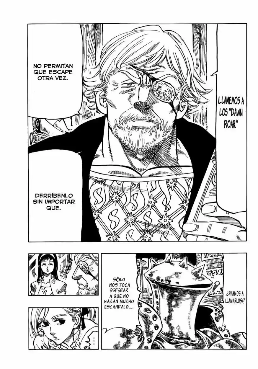 Nanatzu No Taizai - Capítulo 52 - Página 6 - LectorTMOo